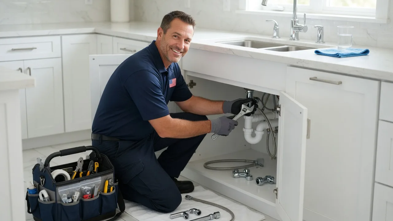 Emergency Plumber in Langhorne, PA near me